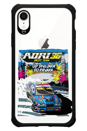 ADRI36 Drift Splash - Apple iPhone XR