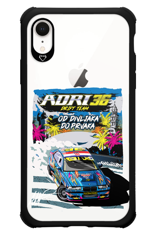 ADRI36 Drift Splash - Apple iPhone XR
