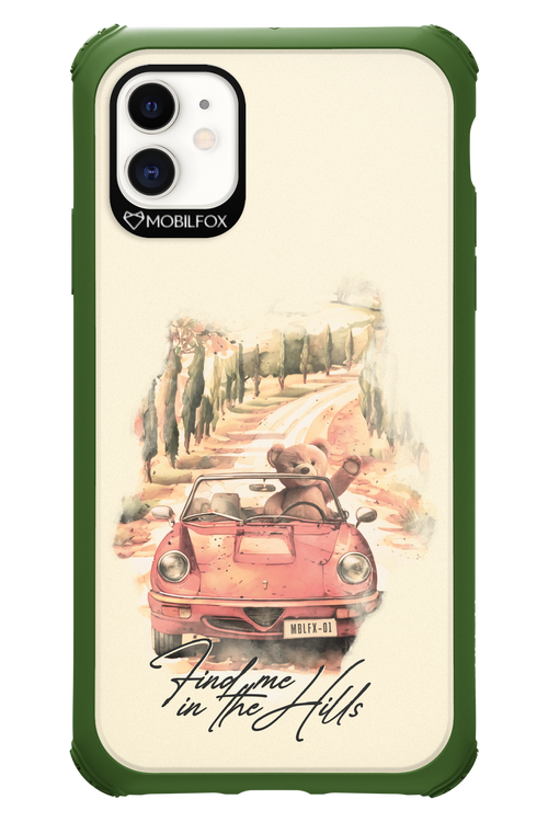 Find Me in the Hills - Apple iPhone 11