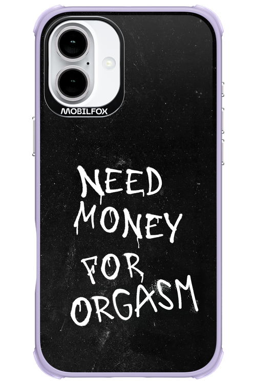 Orgasm 2.0 - Apple iPhone 16 Plus
