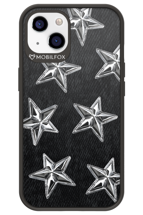 Chrome Stars - Apple iPhone 13
