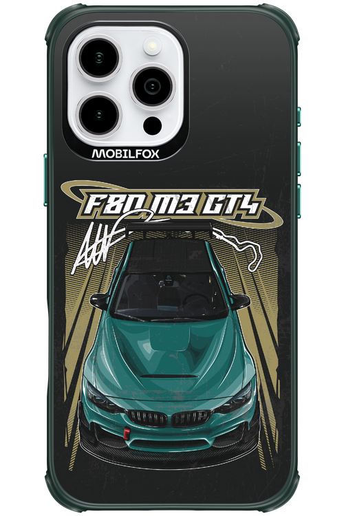 FBD M3 GT4 2.0 - Apple iPhone 16 Pro Max