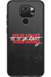 CARBON ADRI 2.0 - Xiaomi Redmi Note 9