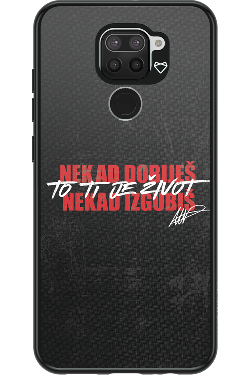 CARBON ADRI 2.0 - Xiaomi Redmi Note 9