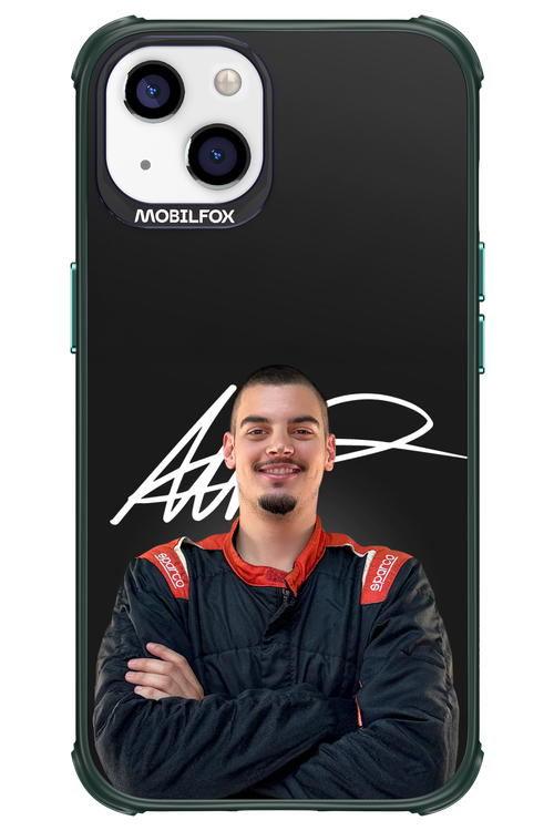 Driver’s Pride 2.0 - Apple iPhone 13