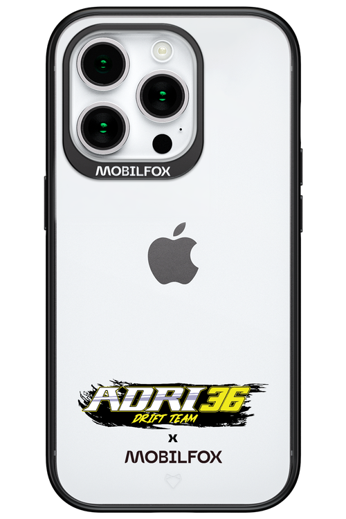 ADRI36 x Mobilfox Edition 2.0 - Apple iPhone 15 Pro
