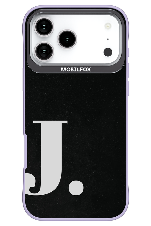 J (Off Space) 2.0 - Apple iPhone 17 Pro Max