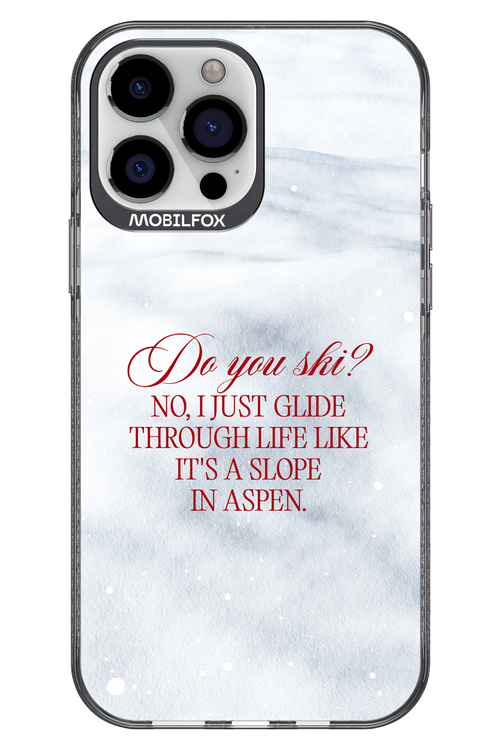 Glide Through - Apple iPhone 13 Pro Max