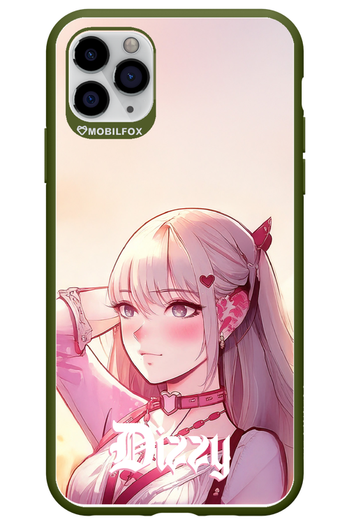 Pink Heatwave - Apple iPhone 11 Pro Max