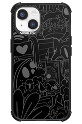 Dark Chaos - Apple iPhone 14