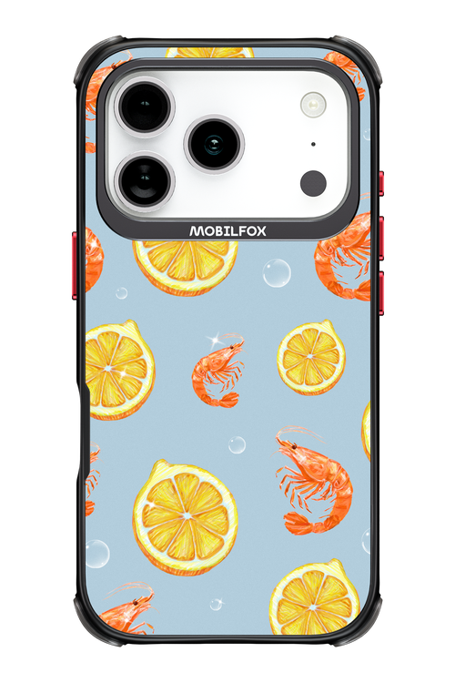 Sour Shrimp - Apple iPhone 17 Pro