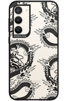 Dragon's Fire - Samsung Galaxy S23 Plus