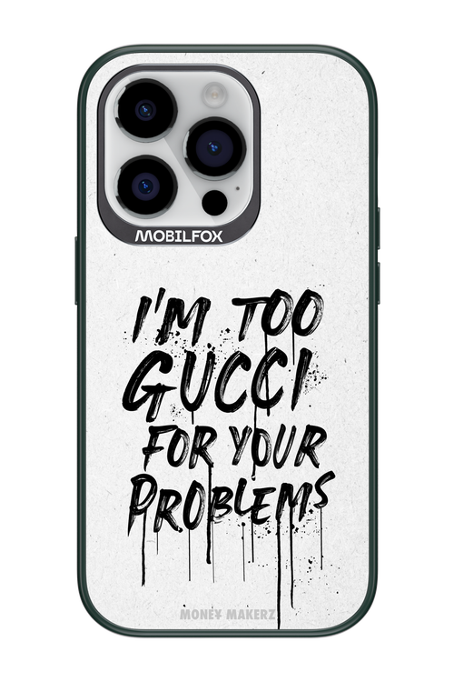 Gucci - Apple iPhone 14 Pro