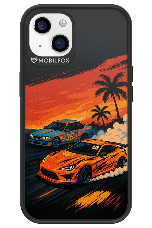 Palm Drift - Apple iPhone 13