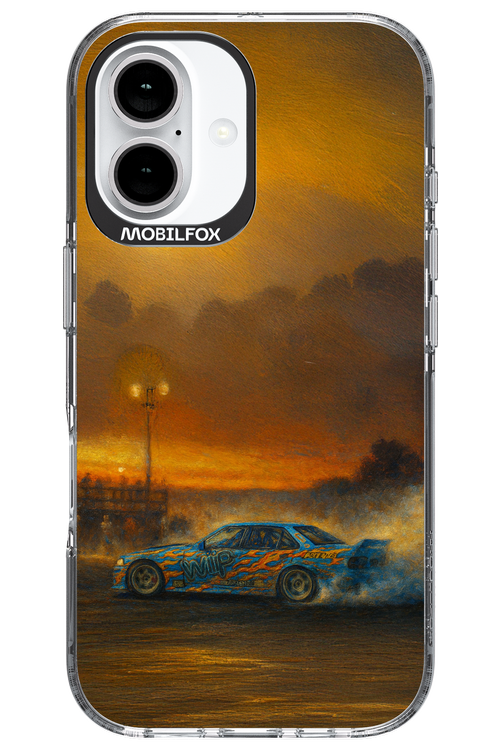 Drift Chaos - Apple iPhone 16
