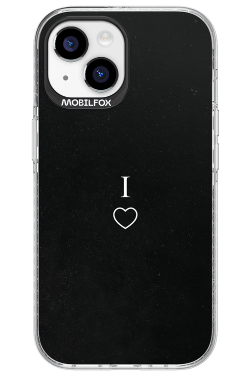 I Black 2.0 - Apple iPhone 15