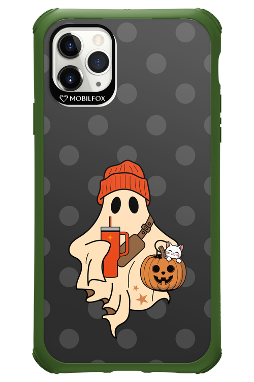 Ghost Girl - Apple iPhone 11 Pro Max