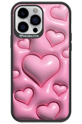 Hearts - Apple iPhone 13 Pro Max