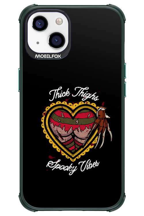 Hot Nightmare - Apple iPhone 13