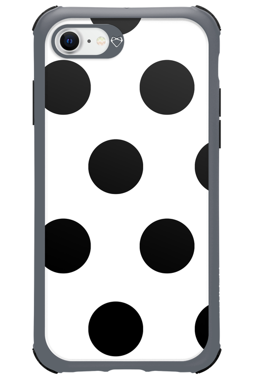 Dot Girl - Apple iPhone SE 2020