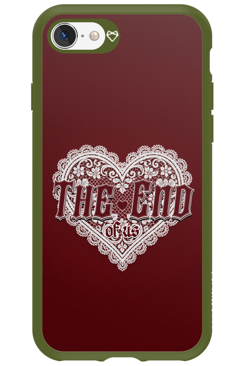The End (of us) 2.0 - Apple iPhone SE 2020