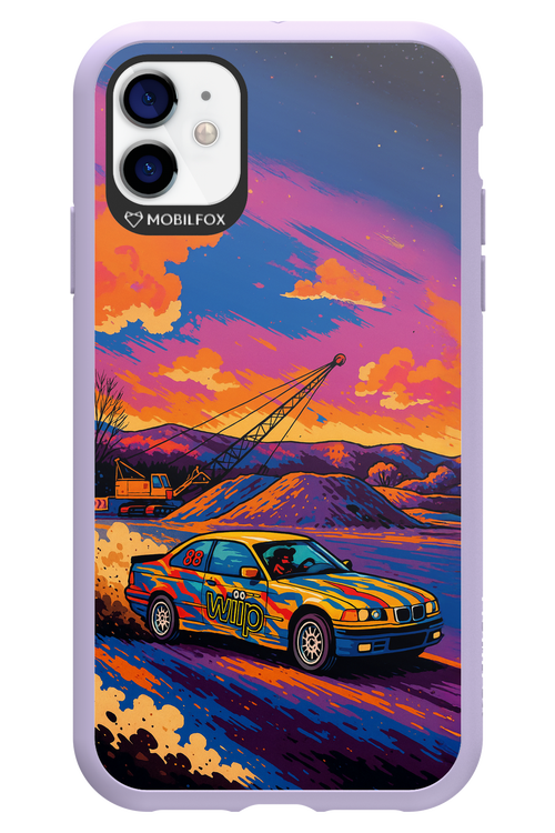 Sunset Run - Apple iPhone 11