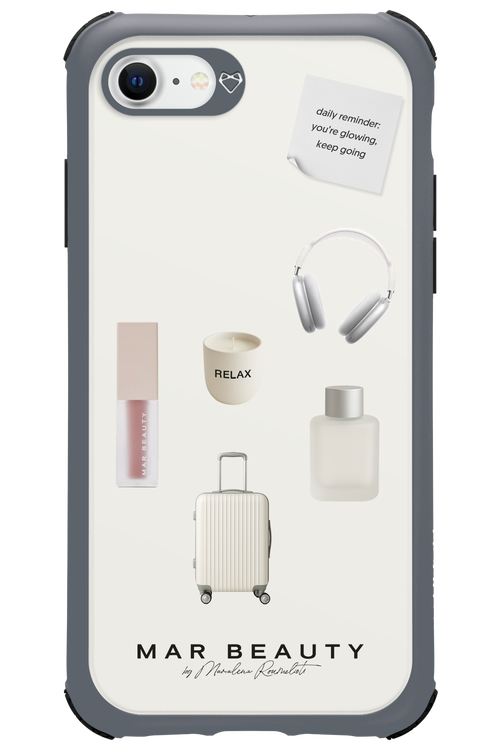 Clean Girl - Apple iPhone SE 2020