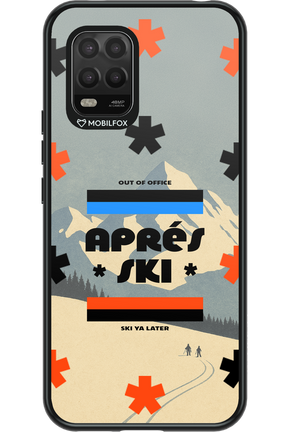 Ski Ya Later - Xiaomi Mi 10 Lite 5G