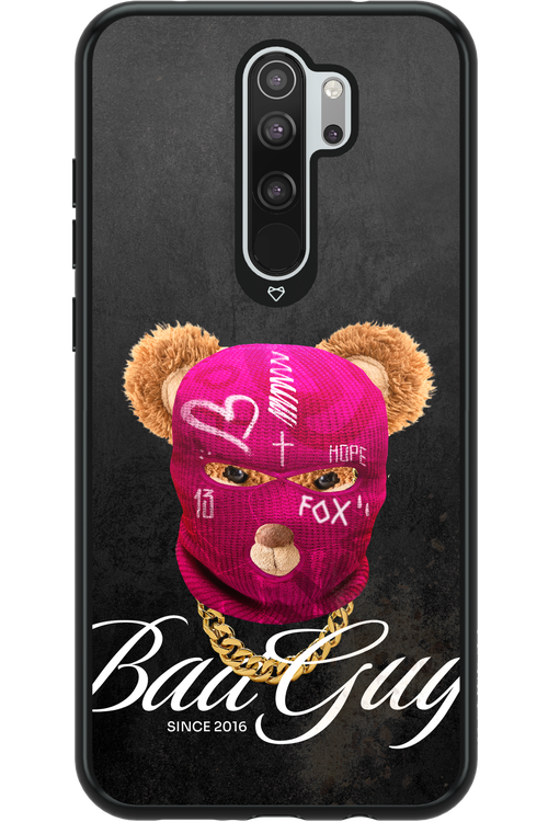 Bad Guy II 2.0 - Xiaomi Redmi Note 8 Pro
