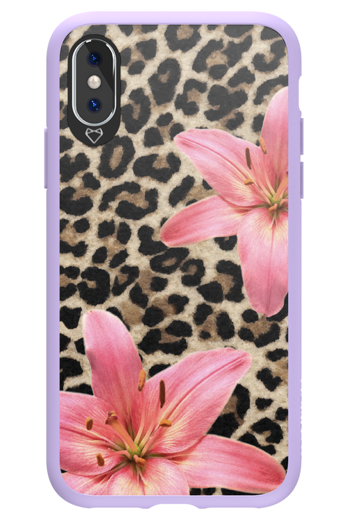 Leobloom - Apple iPhone X