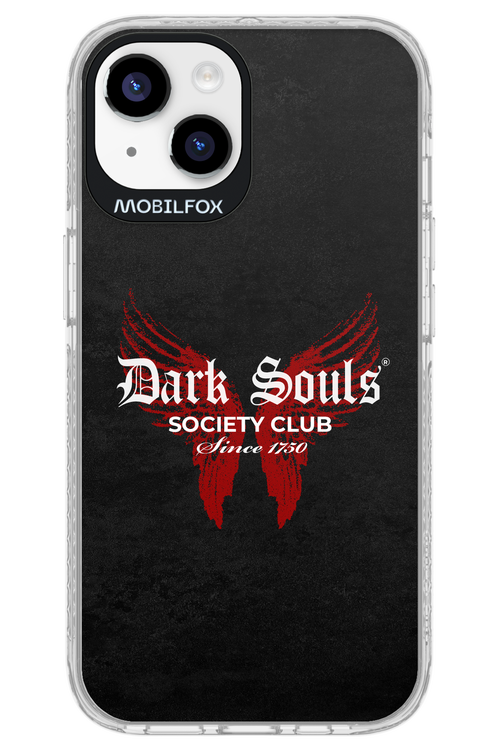 Dark Souls (Red Angel) - Apple iPhone 14