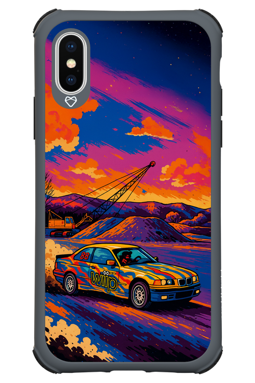 Sunset Run - Apple iPhone X