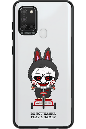 Sawbubu (Nude) - Samsung Galaxy A21 S