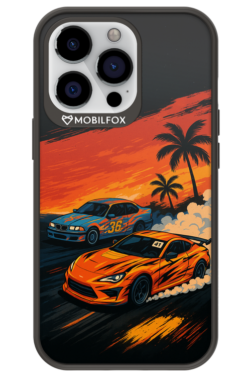Palm Drift 2.0 - Apple iPhone 13 Pro
