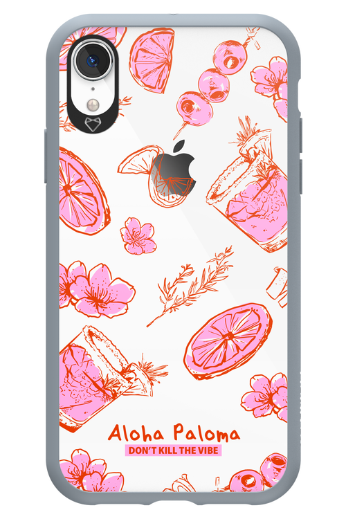 Aloha Paloma - Apple iPhone XR