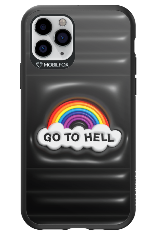 Go To Hell (10th anniversary) 2.0 - Apple iPhone 11 Pro