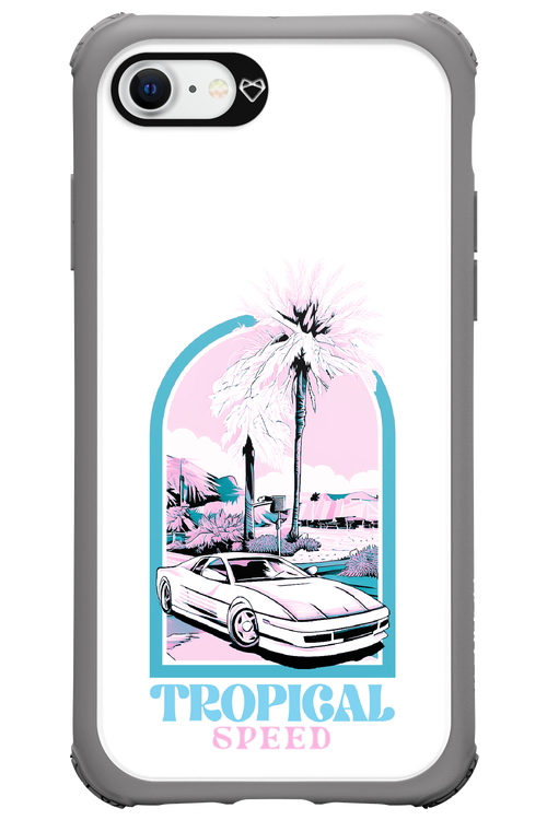 Tropical Speed - Apple iPhone SE 2020
