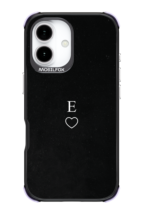 E Black 2.0 - Apple iPhone 17