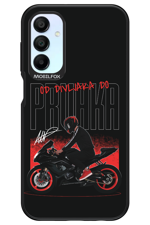 PRVHKA 2.0 - Samsung Galaxy A15
