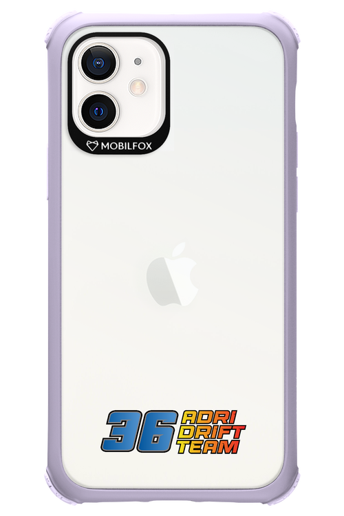 Minimal Drift 2.0 - Apple iPhone 12