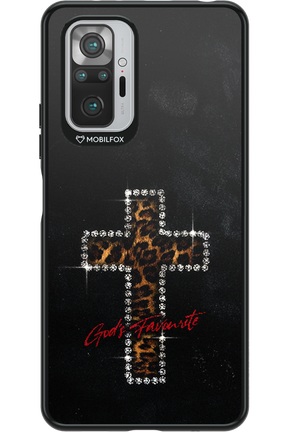 God's Favourite - Xiaomi Redmi Note 10 Pro