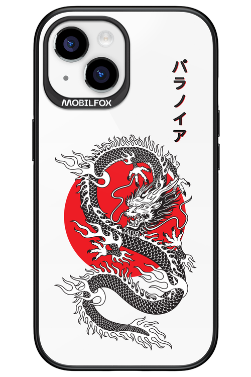 Japan dragon 2.0 - Apple iPhone 15