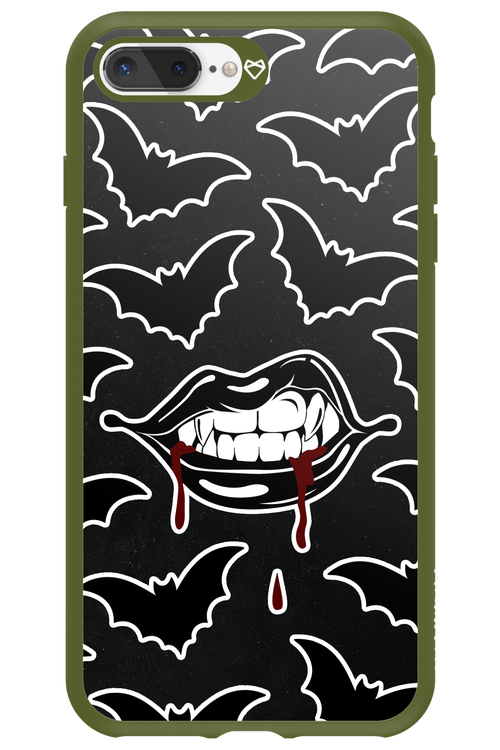 Bat Mouth - Apple iPhone 7 Plus