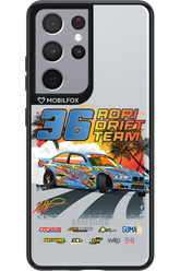 Burnout King - Samsung Galaxy S21 Ultra