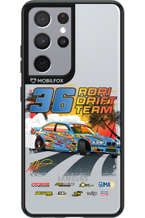 Burnout King - Samsung Galaxy S21 Ultra