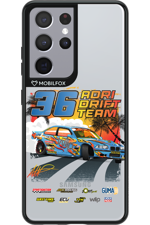 Burnout King - Samsung Galaxy S21 Ultra