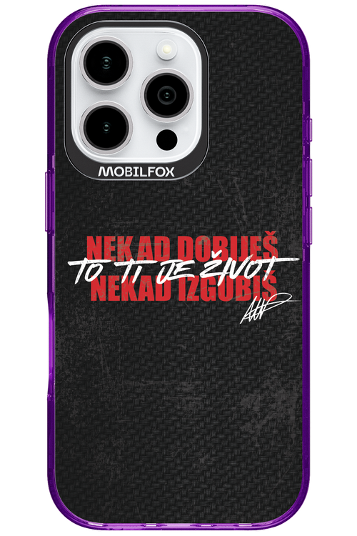 CARBON ADRI 2.0 - Apple iPhone 16 Pro