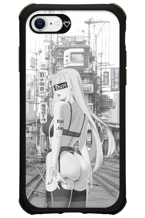 Blade Beauty - Apple iPhone 8