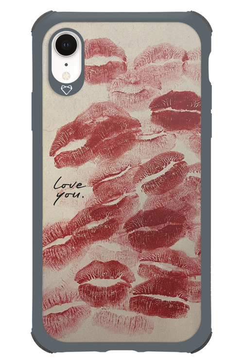 LOVE U 2.0 - Apple iPhone XR