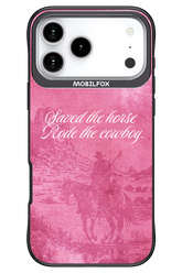 Rode the cowboy 2.0 - Apple iPhone 17 Pro Max